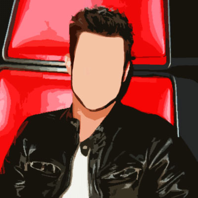  Adam Levine 