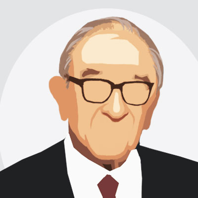  Alan Greenspan 