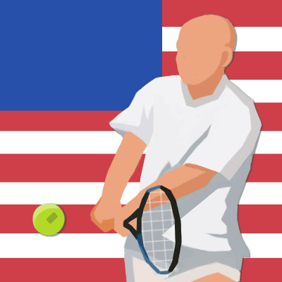  Andre Agassi 