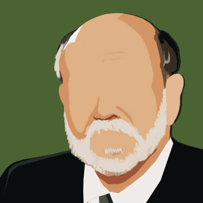  Ben Bernanke 