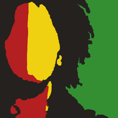  Bob Marley 