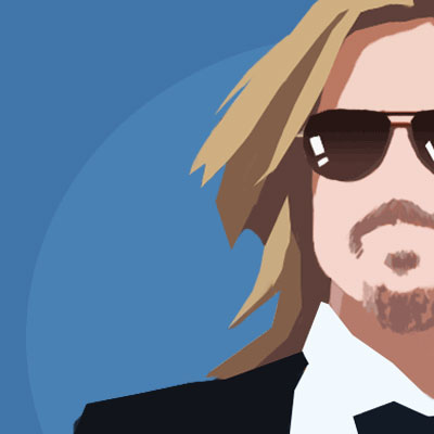  Brad Pitt 