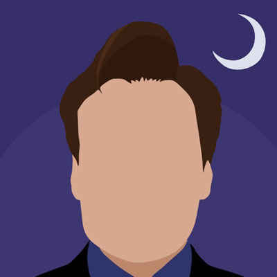  Conan Obrien 