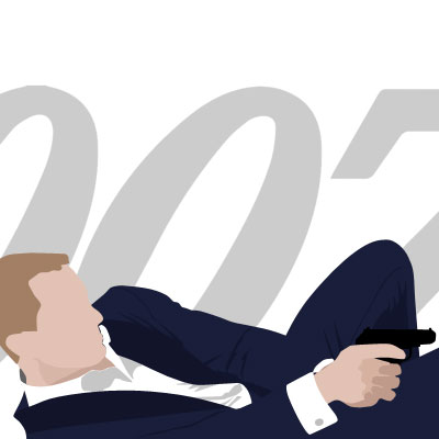  Daniel Craig 