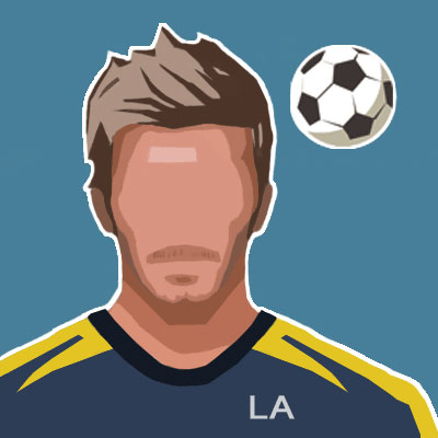 David Beckham 
