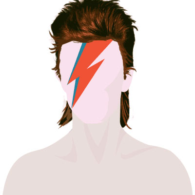  David Bowie 