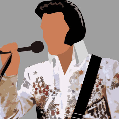  Elvis 