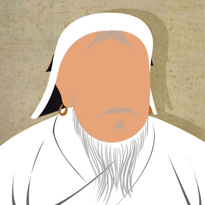  Genghis Khan 