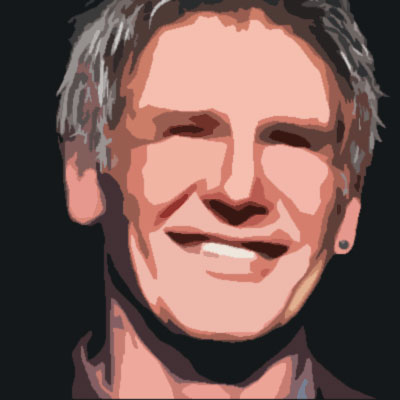  Harrison Ford 