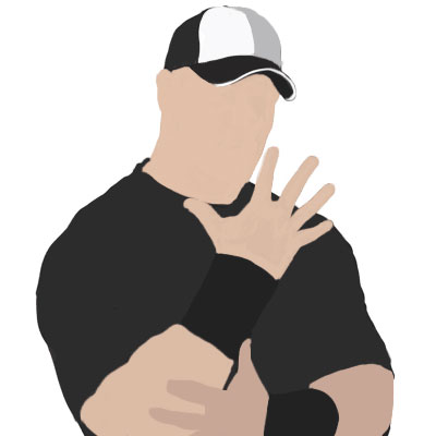 John Cena 