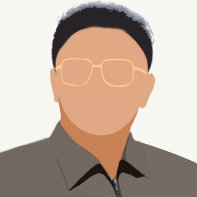  Kim Jong Il 
