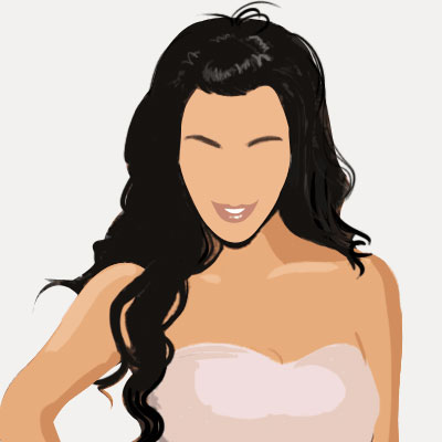  Kim Kardashian 