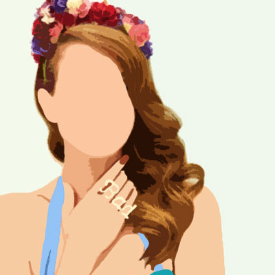  Lana Del Rey 