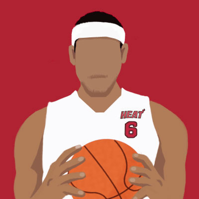  Lebron James 