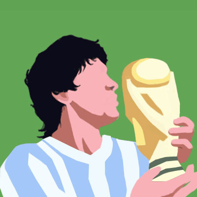  Maradona 