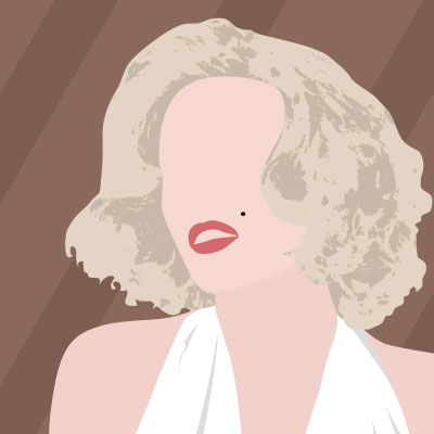  Marilyn Monroe 