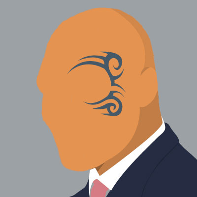  Mike Tyson 