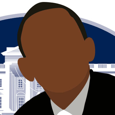  Obama 