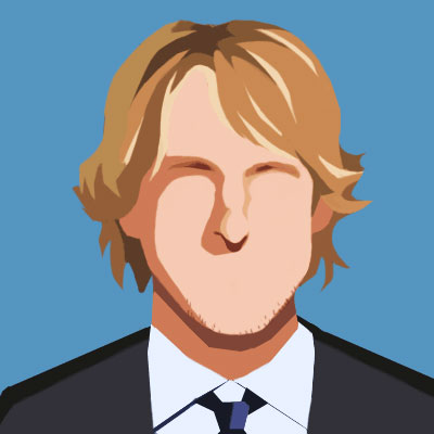  Owen Wilson 