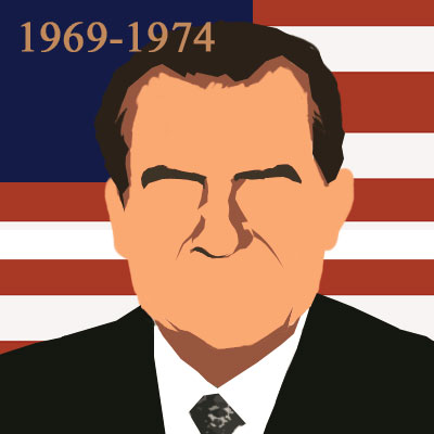  Richard Nixon 