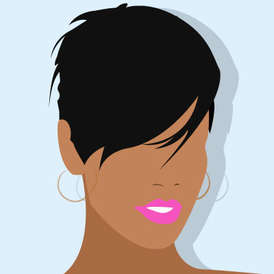  Rihanna 