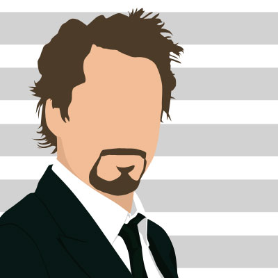  Robert Downey 