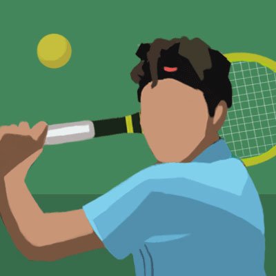  Roger Federer 