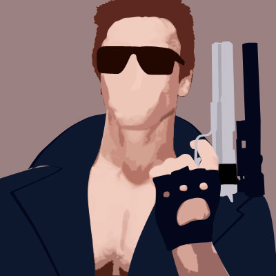  Schwarzenegger 