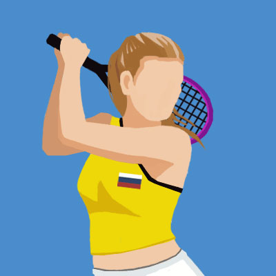  Sharapova 
