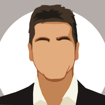  Simon Cowell 
