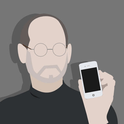  Steve Jobs 
