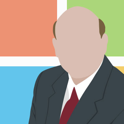  Steven Ballmer 