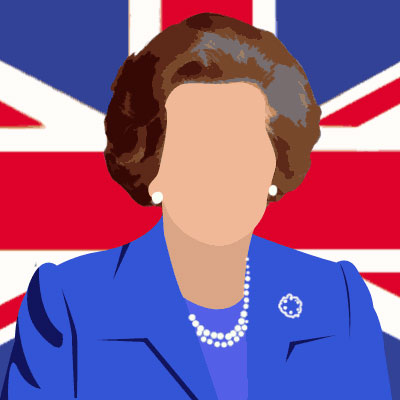  Thatcher 