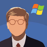  Bill Gates 