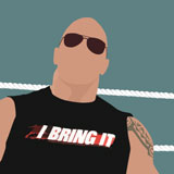  Dwayne Johnson 