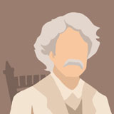  Mark Twain 