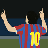  Messi 