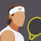  Rafael Nadal 