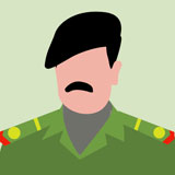  Saddam 