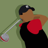  Tiger Woods 