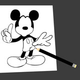  Walt Disney 