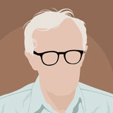  Woody Allen 