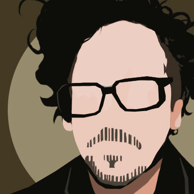  Tim Burton 