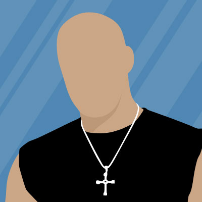  Vin Diesel 