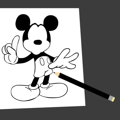  Walt Disney 