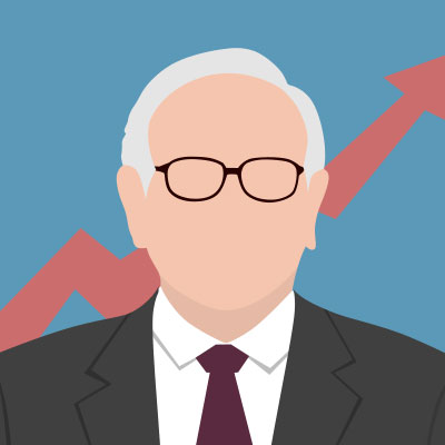  Warren Buffett 