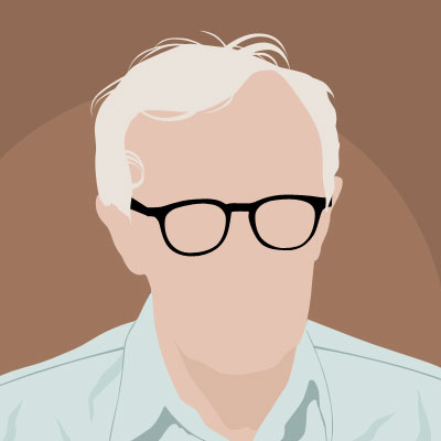  Woody Allen 